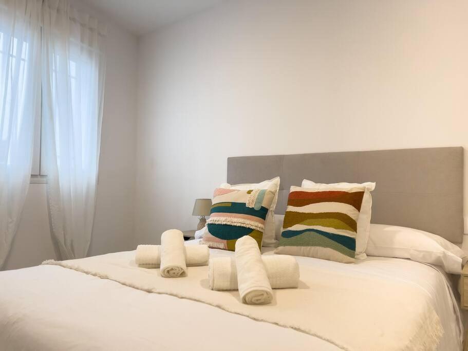 Apartamentos Gredos 104 하라이스 데 라 베라 외부 사진