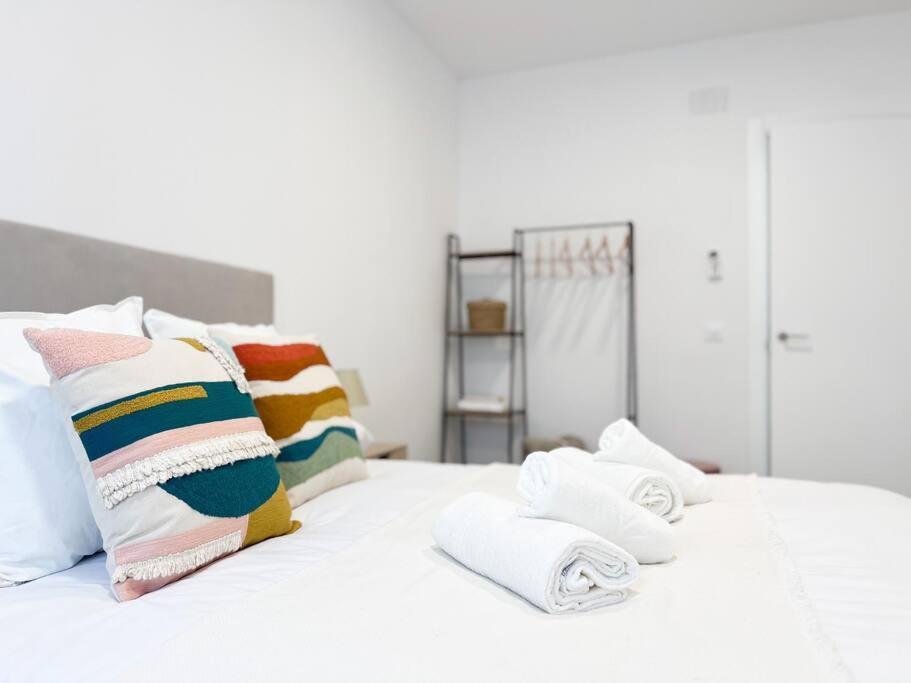Apartamentos Gredos 104 하라이스 데 라 베라 외부 사진